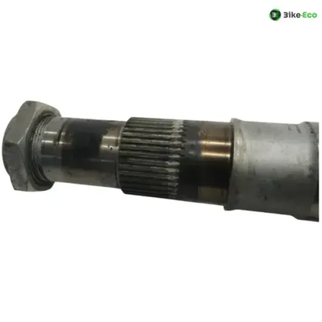 Axe de roue arriere TRIUMPH SPEED TRIPLE 1050 2005-2007