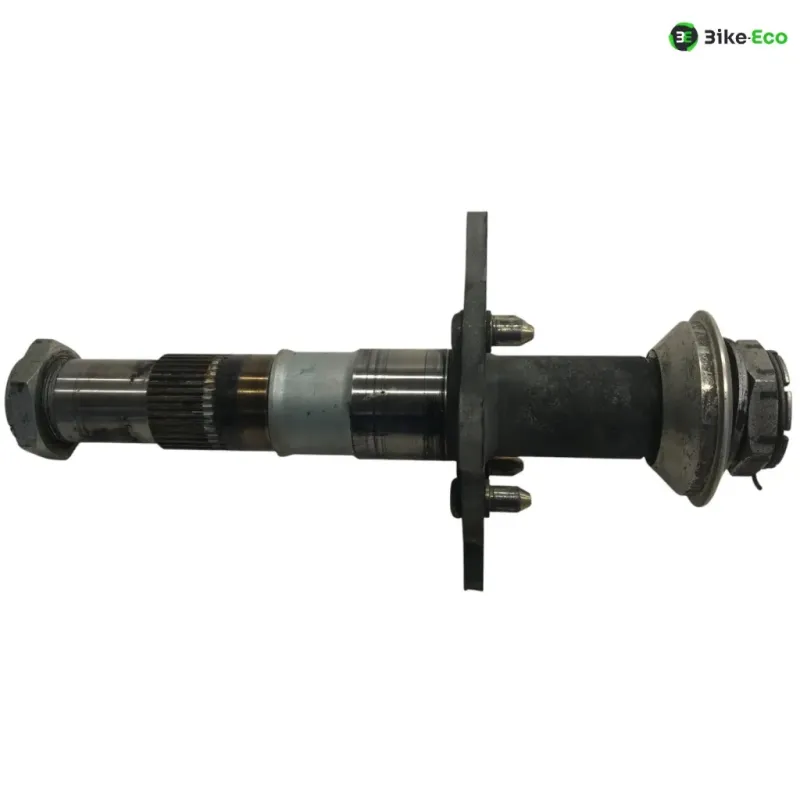 Axe de roue arriere TRIUMPH SPEED TRIPLE 1050 2005-2007