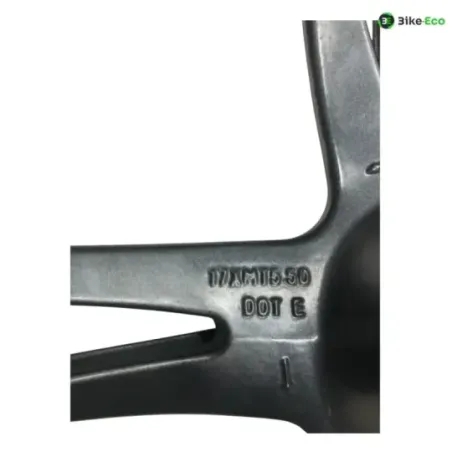 Jante arriere TRIUMPH SPEED TRIPLE 1050 2005-2007
