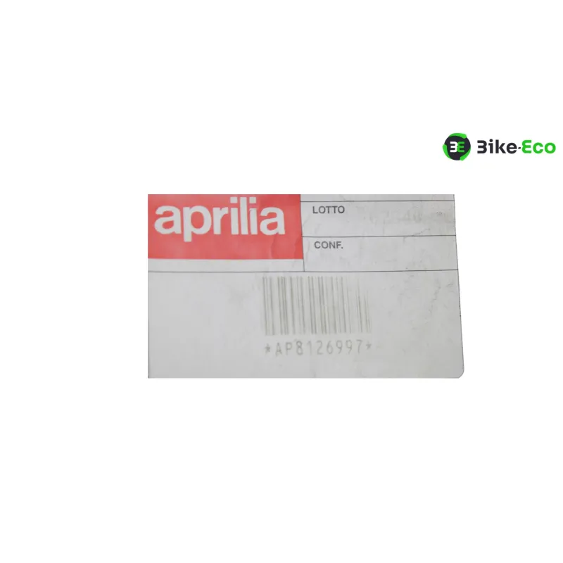 Garde boue avant APRILIA ETV 1000 CAPONORD 2001 - 2007