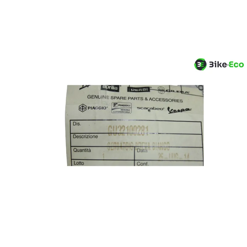 Reservoir MOTO GUZZI BREVA 750 2003 - 2009