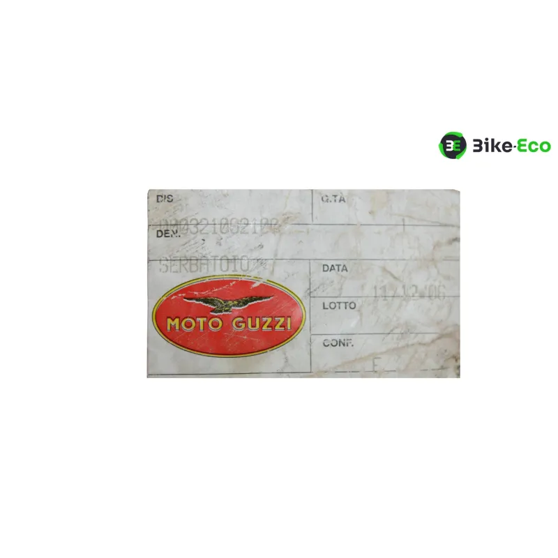 Reservoir MOTO GUZZI BREVA 750 2003 -2009