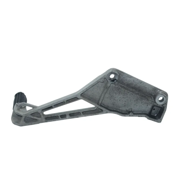 Platine avant gauche HONDA CB 500 1997 - 2003