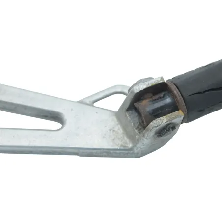 Platine avant gauche HONDA CB 500 1997 - 2003