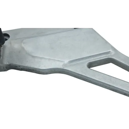 Platine avant gauche HONDA CB 500 1997 - 2003