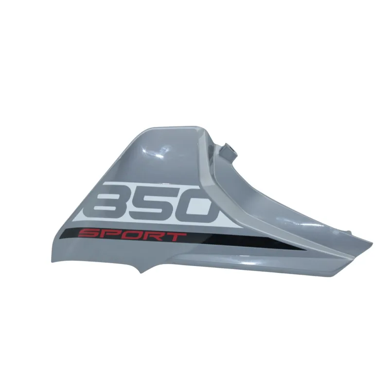 Cache reservoir gauche TRIUMPH TIGER 850 SPORT ABS 2021 - 2025
