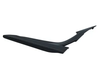 Demi flanc selle droit SUZUKI GSR 600 2006 - 2011