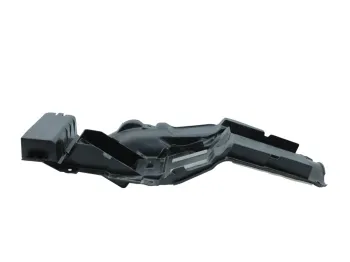 Passage de roue SUZUKI GSR 600 2006 - 2011