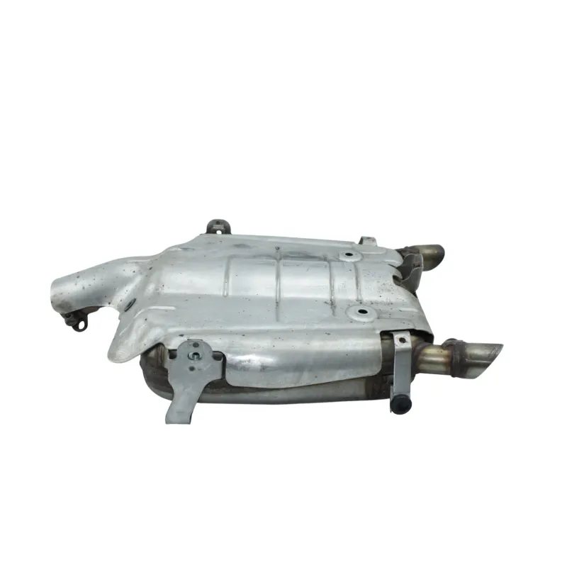 Silencieux (echappement) SUZUKI GSR 600 2006 - 2011