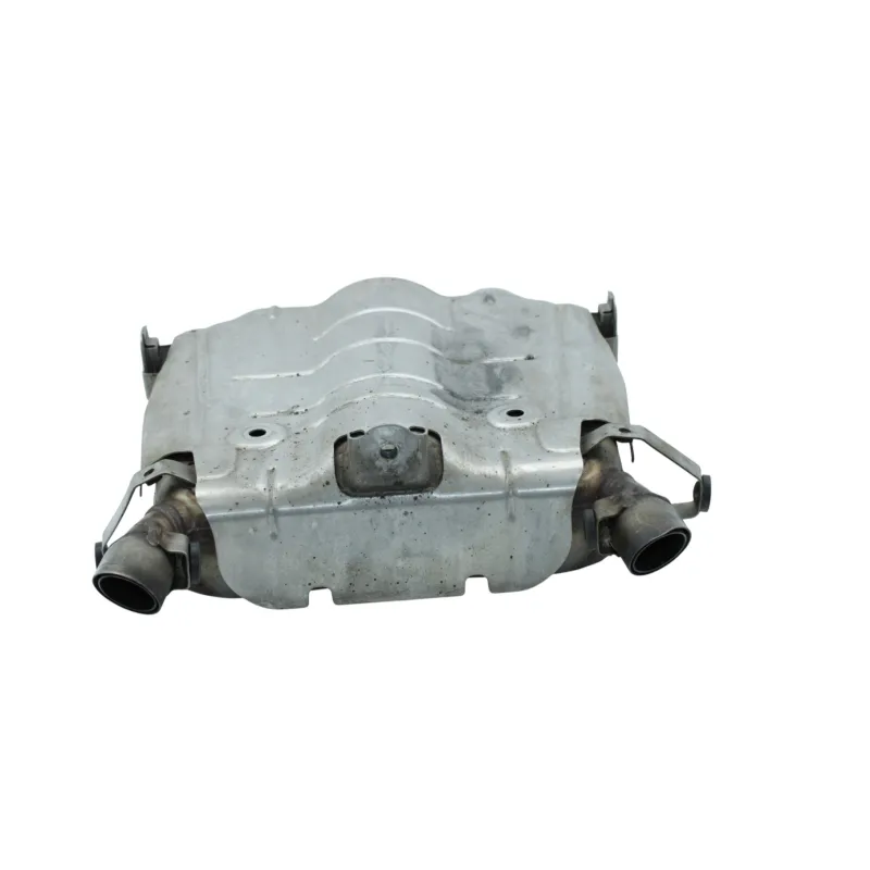 Silencieux (echappement) SUZUKI GSR 600 2006 - 2011