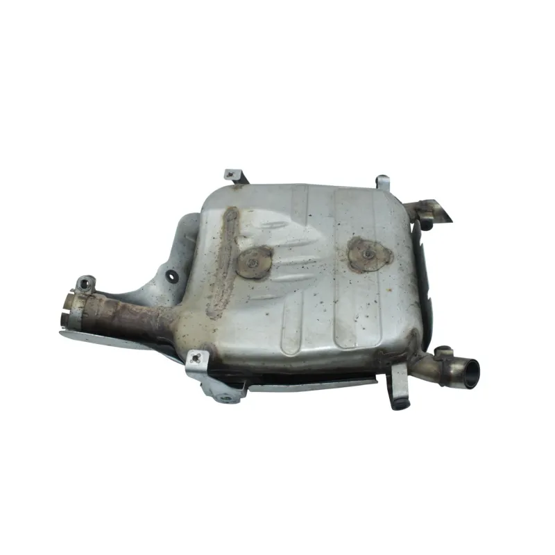Silencieux (echappement) SUZUKI GSR 600 2006 - 2011