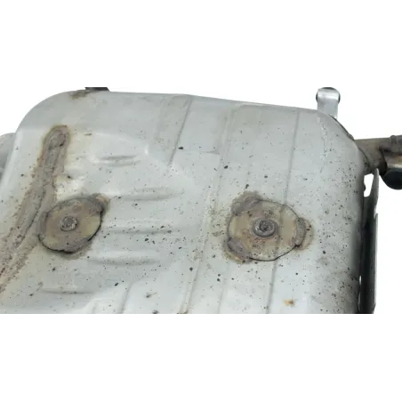 Silencieux (echappement) SUZUKI GSR 600 2006 - 2011