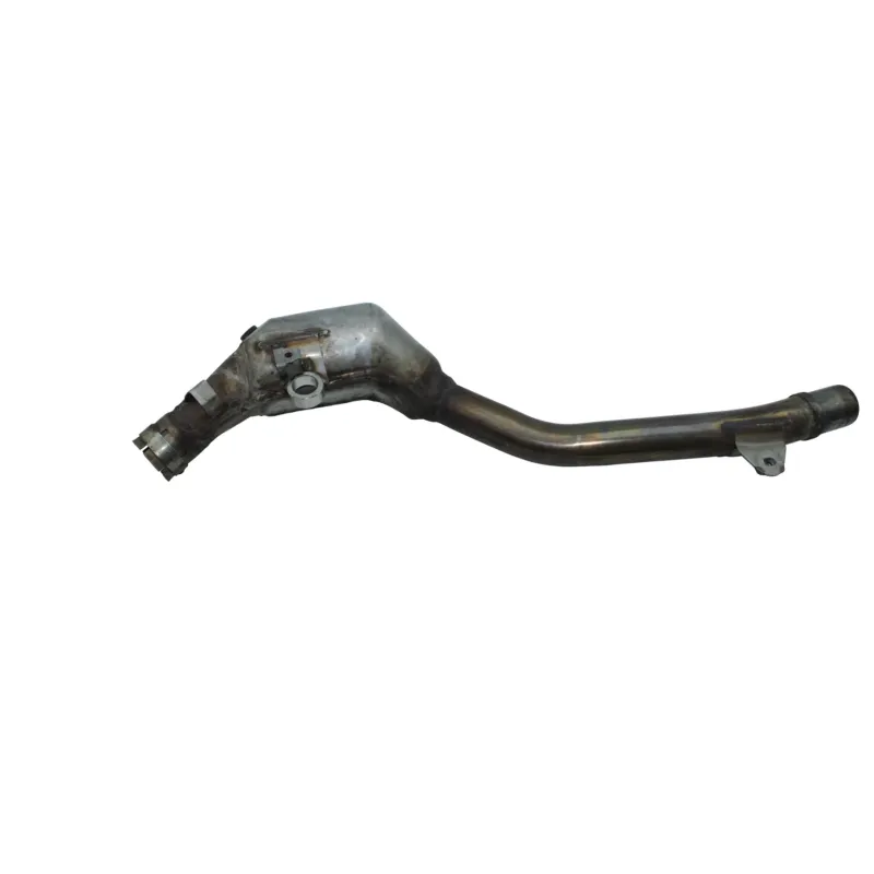 Collecteur (echappement) SUZUKI GSR 600 2006 - 2011