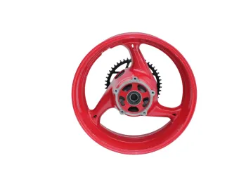 Jante arriere SUZUKI GSR 600 2006 - 2011