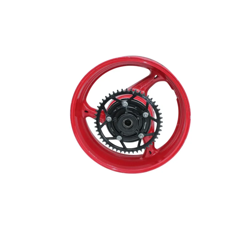Jante arriere SUZUKI GSR 600 2006 - 2011