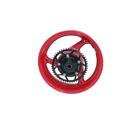 Jante arriere SUZUKI GSR 600 2006 - 2011
