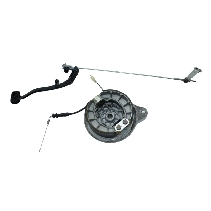 Tambour arriere MASH FIVE HUNDRED 400 2014 - 2016