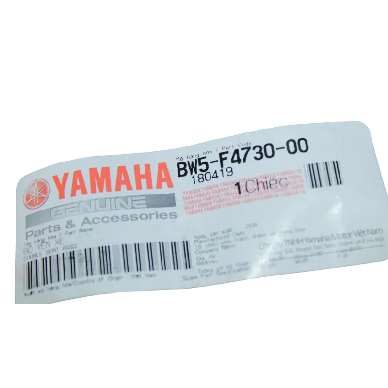 Selle YAMAHA CW BWS 50 1995 - 2004