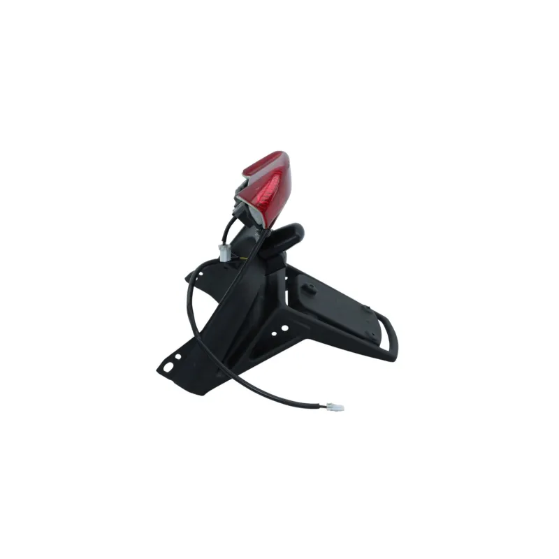 Support de plaque et eclairage PIAGGIO NRG POWER DD 50 2018 - 2020