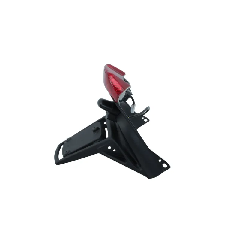 Support de plaque et eclairage PIAGGIO NRG POWER DD 50 2018 - 2020