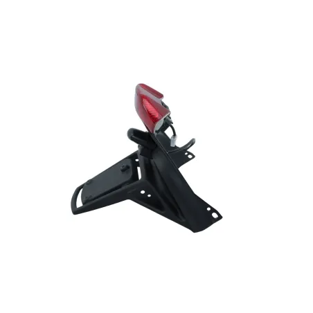 Support de plaque et eclairage PIAGGIO NRG POWER DD 50 2018 - 2020