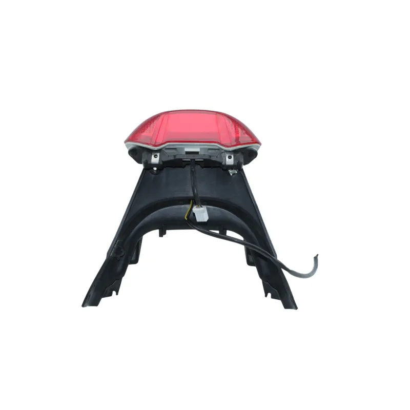 Support de plaque et eclairage PIAGGIO NRG POWER DD 50 2018 - 2020