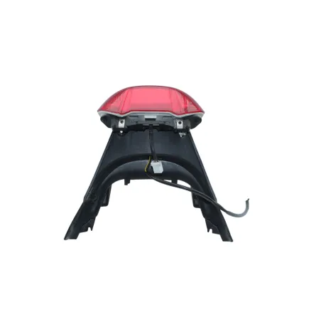 Support de plaque et eclairage PIAGGIO NRG POWER DD 50 2018 - 2020