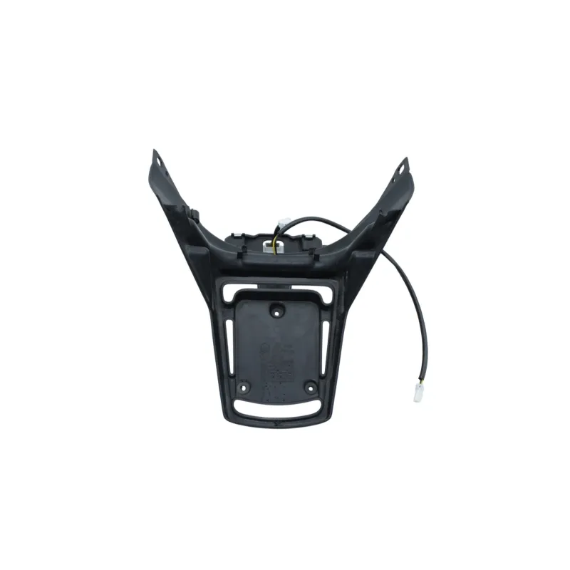 Support de plaque et eclairage PIAGGIO NRG POWER DD 50 2018 - 2020
