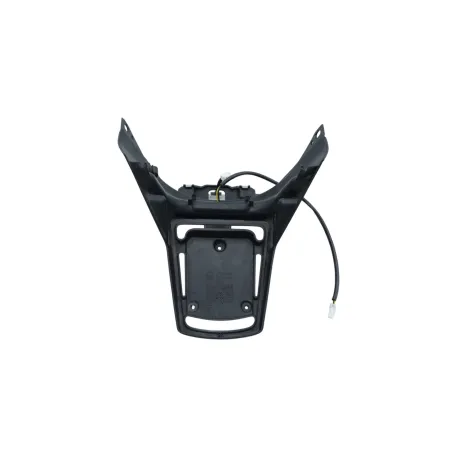 Support de plaque et eclairage PIAGGIO NRG POWER DD 50 2018 - 2020