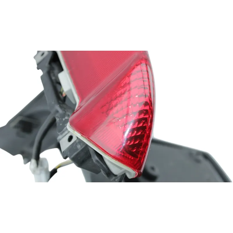 Support de plaque et eclairage PIAGGIO NRG POWER DD 50 2018 - 2020