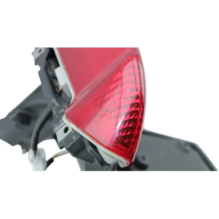 Support de plaque et eclairage PIAGGIO NRG POWER DD 50 2018 - 2020