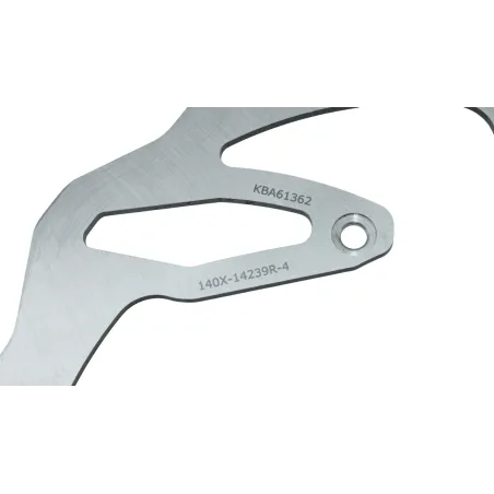 Disque frein avant HUSQVARNA FC 400 2000 - 2001