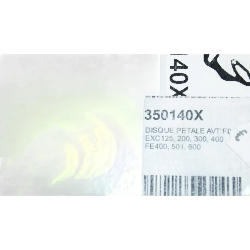 Disque frein avant HUSQVARNA FC 400 2000 - 2001
