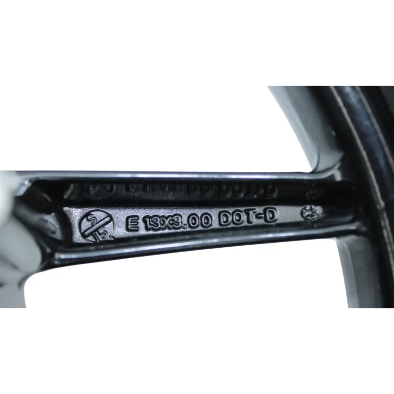 Jante avant PIAGGIO NRG POWER DD 50 2018 - 2020