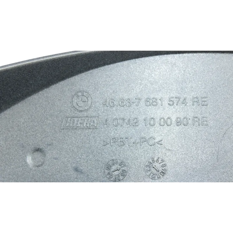 Coque arriere droit BMW R 1200 RT 2005 - 2009