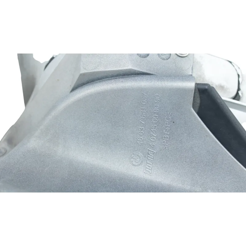 Cache flanc de carenage gauche BMW R 1200 RT 2005 - 2009