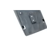 Support de plaque et eclairage BMW R 1200 RT 2005 - 2009 Support de plaque et eclairage BMW R 1200 RT 2005 - 2009