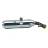 Silencieux (echappement) BMW R 1200 RT 2005 - 2009 Silencieux (echappement) BMW R 1200 RT 2005 - 2009
