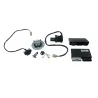 Jeu de serrure contacteur a cle code HONDA VFR 800 VTEC ABS 2002 - 2013