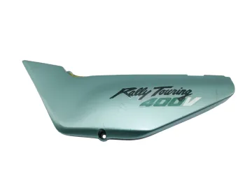 Demi flanc selle gauche HONDA XLV 400 TRANSALP 2000 - 2007
