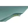 Demi flanc selle gauche HONDA XLV 400 TRANSALP 2000 - 2007 Demi flanc selle gauche HONDA XLV 400 TRANSALP 2000 - 2007