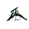 Support de plaque et eclairage HONDA XLV 400 TRANSALP 2000 - 2007 Support de plaque et eclairage HONDA XLV 400 TRANSALP 2000 - 2007