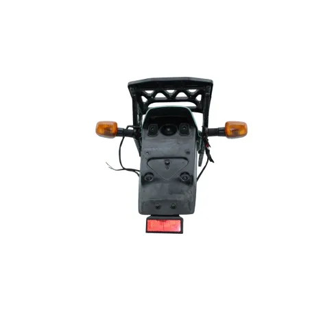 Support de plaque et eclairage HONDA XLV 400 TRANSALP 2000 - 2007
