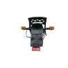 Support de plaque et eclairage HONDA XLV 400 TRANSALP 2000 - 2007 Support de plaque et eclairage HONDA XLV 400 TRANSALP 2000 - 2007