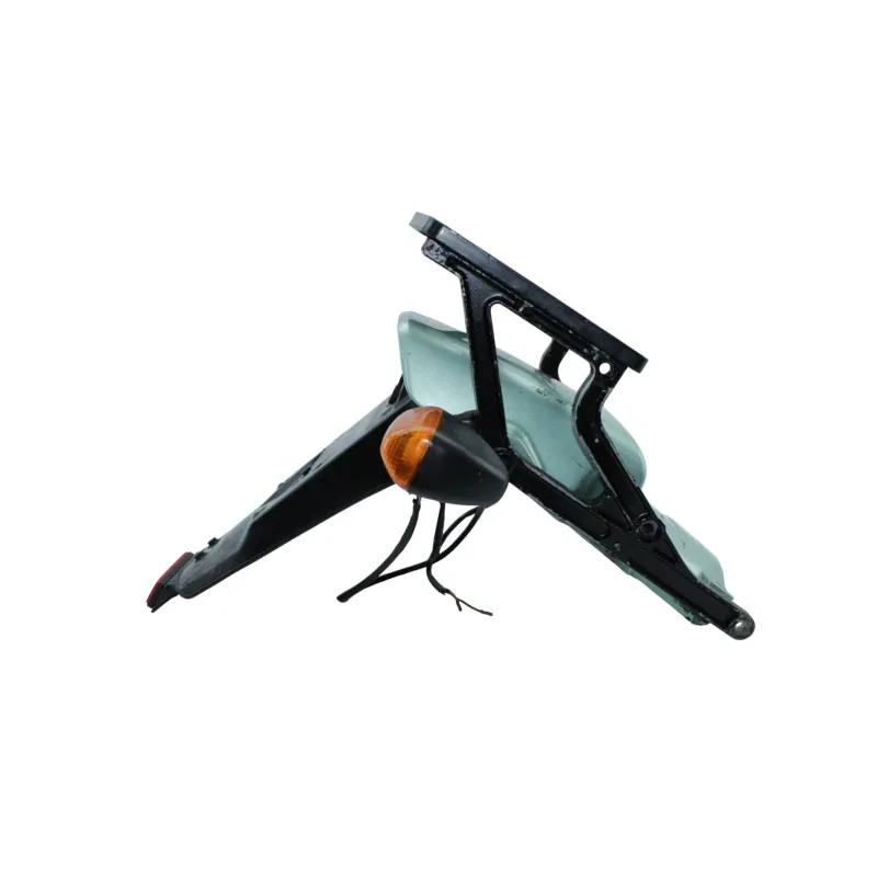 Support de plaque et eclairage HONDA XLV 400 TRANSALP 2000 - 2007