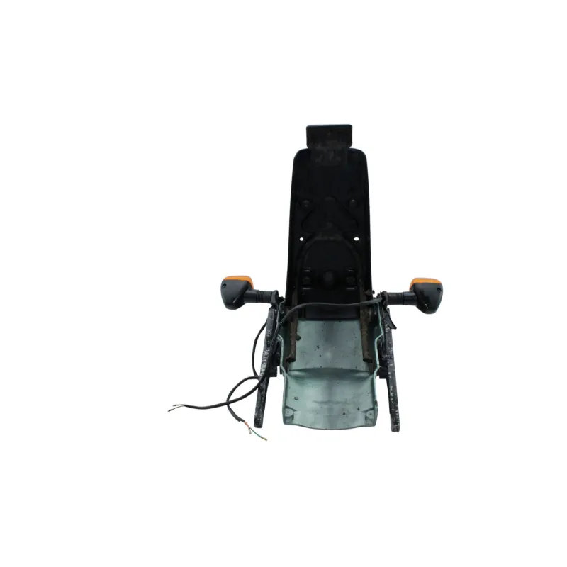 Support de plaque et eclairage HONDA XLV 400 TRANSALP 2000 - 2007