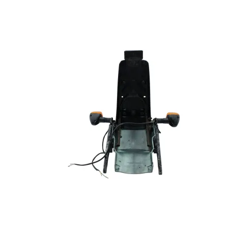 Support de plaque et eclairage HONDA XLV 400 TRANSALP 2000 - 2007