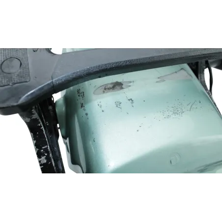 Support de plaque et eclairage HONDA XLV 400 TRANSALP 2000 - 2007