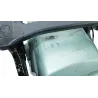 Support de plaque et eclairage HONDA XLV 400 TRANSALP 2000 - 2007 Support de plaque et eclairage HONDA XLV 400 TRANSALP 2000 - 2007