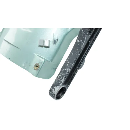 Support de plaque et eclairage HONDA XLV 400 TRANSALP 2000 - 2007